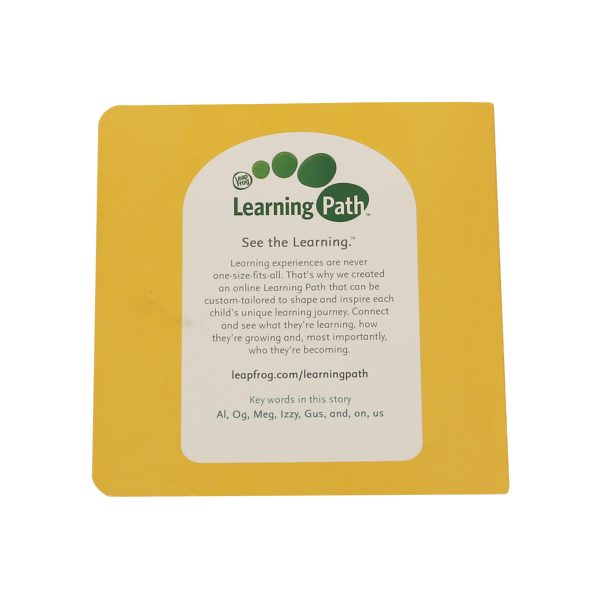 Leap frogs sing along book Us - Image 2