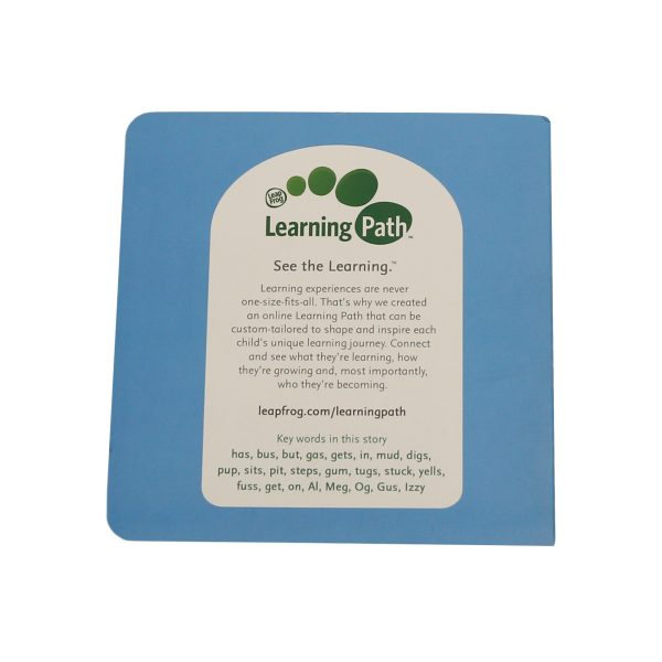 Leap frog sing along Get on the bus short a, e, i, o, u - Image 2