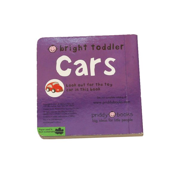 Cars, bright toddler - Image 2