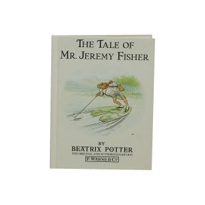 The Tale Of Mr. Jeremy Fisher