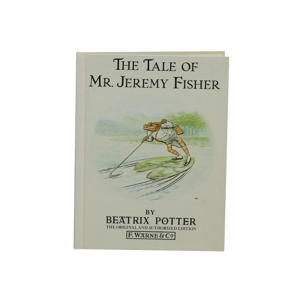 The Tale Of Mr. Jeremy Fisher