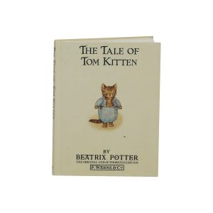 The Tale Of Tom Kitten
