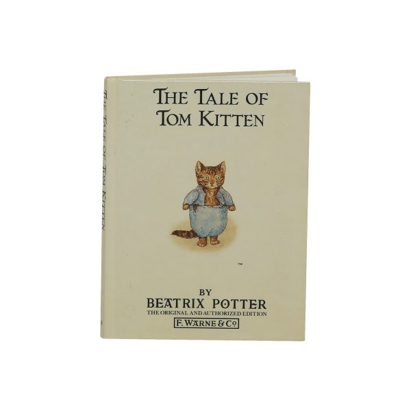 The Tale Of Tom Kitten