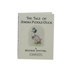 The Tale Of Jemima Puddle~Duck