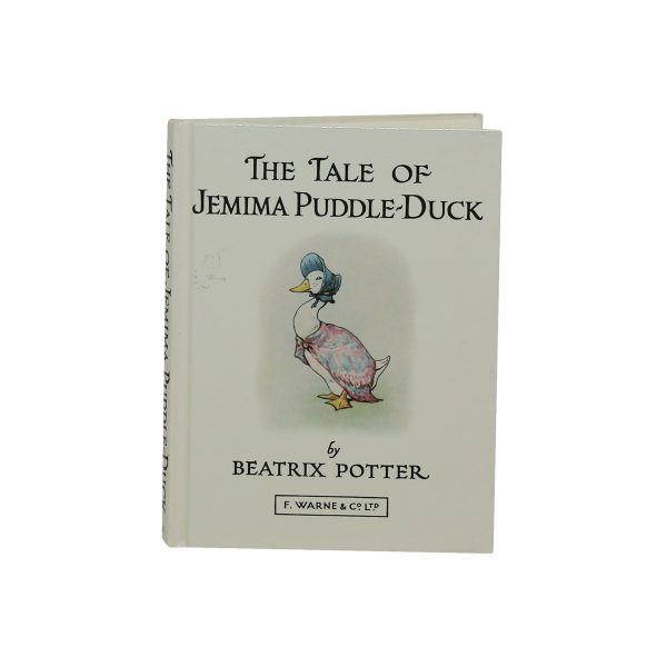 The Tale Of Jemima Puddle~Duck