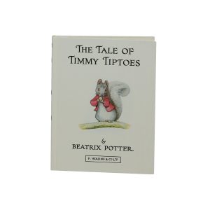 The Tale Of Timmy Tiptoes