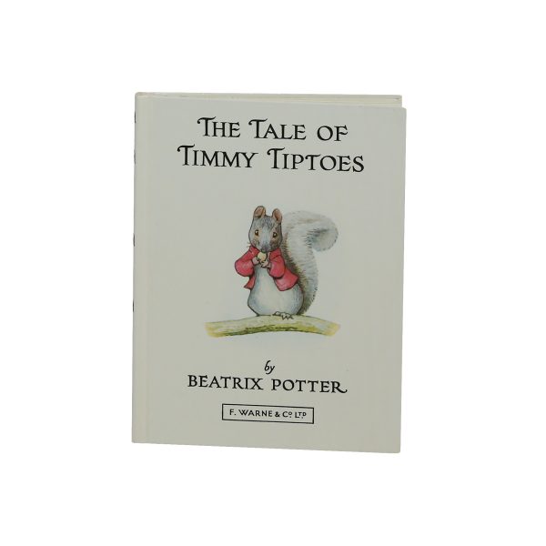 The Tale Of Timmy Tiptoes