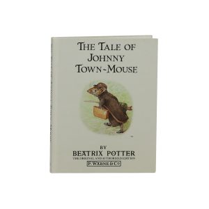 The Tale Of Johnny Town ~Mouse