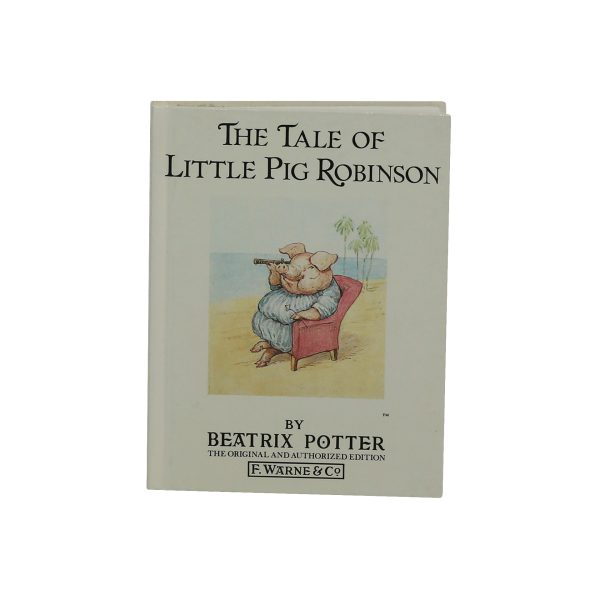 The Tale Of Little Pig Robinson